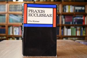 Praxis ecclesiae. Praktische Theologie als Herm...