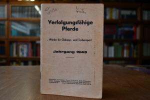 Verfolgungsfähige Pferde. Winke für Galopp- und...