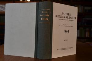 Jahres-Rennkalender für die Bundesrepublik Deut...