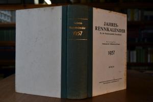 Jahresrennkalender für die Bundesrepublik Deuts...