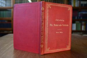 Die Dame als Reiterin. Informierung über die Re...