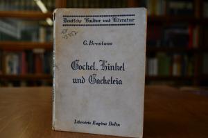 Gockel, Hinkel und Gackleia.