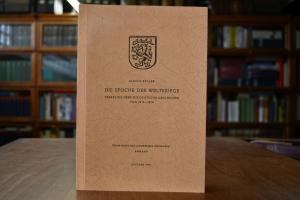 Die Epoche der Weltkriege. Überblick über die d...