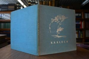 Saaleck. Bilder von meinem Hause und Garten in ...