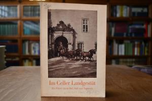 Im Celler Landgestüt. Hof, Stall, Tagewerk.