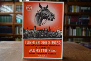 Turnier der Sieger. Dressur und Springprüfungen...