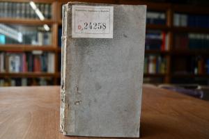 Der Kurschmied in der Noth, oder Alles in einem.