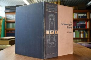 Das Schleswiger Pferd.