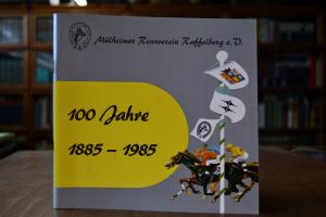 1885-1985. 100 Jahre Mülheimer Rennverein. 75 J...