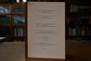 Beurteilung der Leistungspruefungen von Zuchthe...