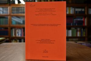 Prophylaxe von Ferkelaufzuchtsverlusten mittels...