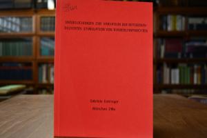 Untersuchungen zur Variation der mitogeninduzie...