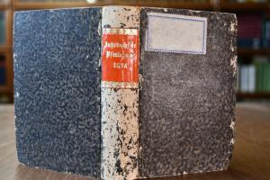 Jahrbuch für Pferdezucht, Pferdekenntniß, Pferd...