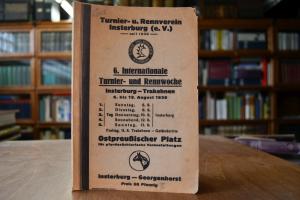 6. Internationale Turnier- und Rennwoche Inster...