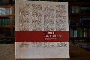 Codex Sinaiticus. Geschichte und Erschließung d...