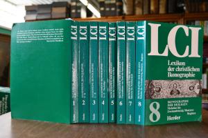 Lexikon der christlichen Ikonographie.