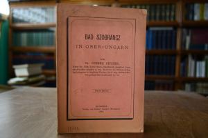 Bad Szobrancz in Ober-Ungarn.