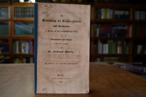 Die Einrichtung der Classen-Lotterie mit Freilo...