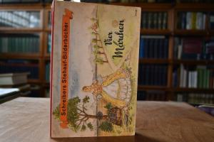 Schreibers Stehauf-Bilderbücher. Vier Märchen