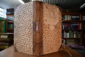 Recess Buch vor die Schul zu Altdorf (Dekanat N...