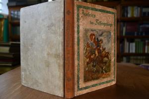 Jenseits der Felsengebirge. Erzählung aus dem f...