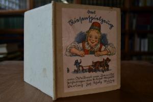 Das Riesenspielzeug.