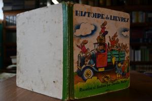 Histoire de Lievres.