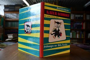 Kater Schnurz im Märchenland.