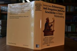 Erinnerungen und Zeugnisse jüdischer Geschichte...