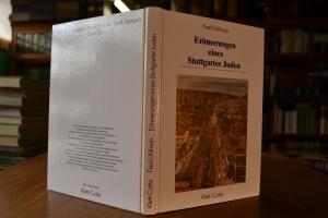 Erinnerungen eines Stuttgarter Juden.