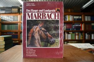 Das Haupt- und Landgestüt Marbach. Die Pferde, ...