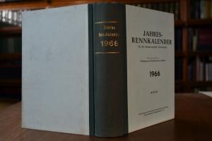 Jahresrennkalender für die Bundesrepublik Deuts...