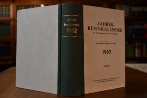 Jahresrennkalender für die Bundesrepublik Deuts...