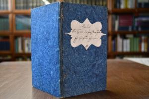 Praktische Versuche in der Maulsperre oder Hirs...