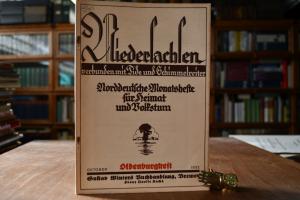 Niedersachsen verbunden mit Tide und Schimmelre...