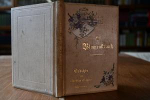 Ein Blumenstrauß. Gedichte.