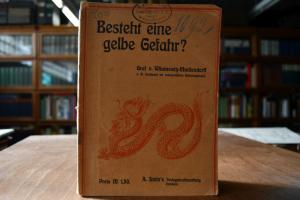 Besteht eine gelbe Gefahr?