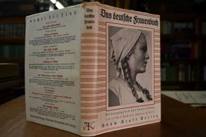 Das deutsche Frauenbuch. Ein Buch für Werktag u...