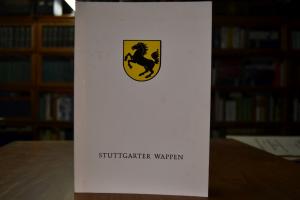Stuttgarter Wappen. Wappenführung und heraldisc...