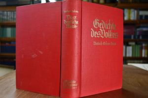 Gedichte des Volkes. Erstes Buch, Dietrich-Ecka...