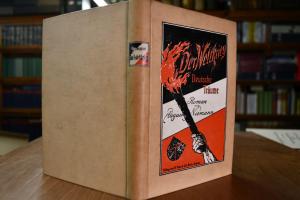 Der Weltkrieg. Deutsche Träume. Roman.