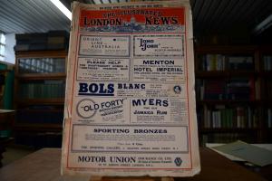 The Illustrated London News No. 4943 Volume 184...