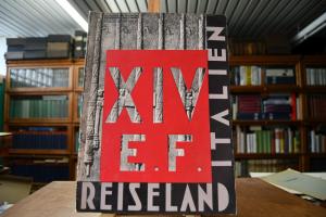 Reiseland Italien Anno XIV. 3. Jahrgang, Nr. 12...