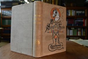 Deutsche Fahrkunde. Das Wagenpferd und der Fahr...