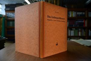 Das Lichtspieltheater. Dargestellt in seinen te...