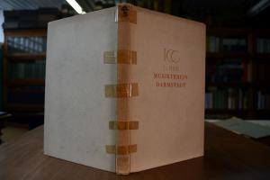 Hundert Jahre Darmstädter Musikverein. Eine Ges...