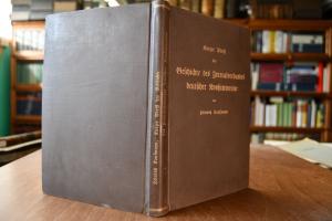 Kurzer Abriß der Geschichte des Zentralverbande...