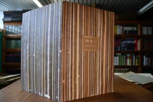 Abschiedswort (An Wien).