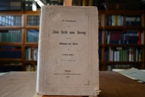 Die Verwandlungen des Abu Seid von Serug oder d...