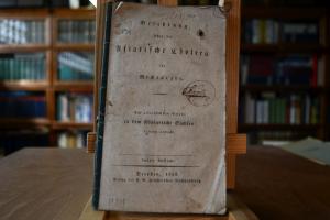 Belehrung über die Asiatische Cholera für Nicht...